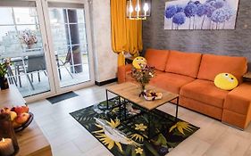Apartments In Bukowina